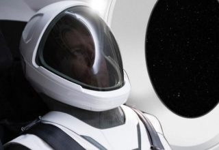 Elon Musk prezantoi kostumin hapësinor të SpaceX