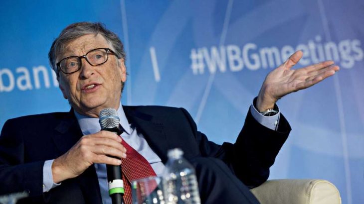 Investimi i ri i Bill Gates nuk është në teknologji