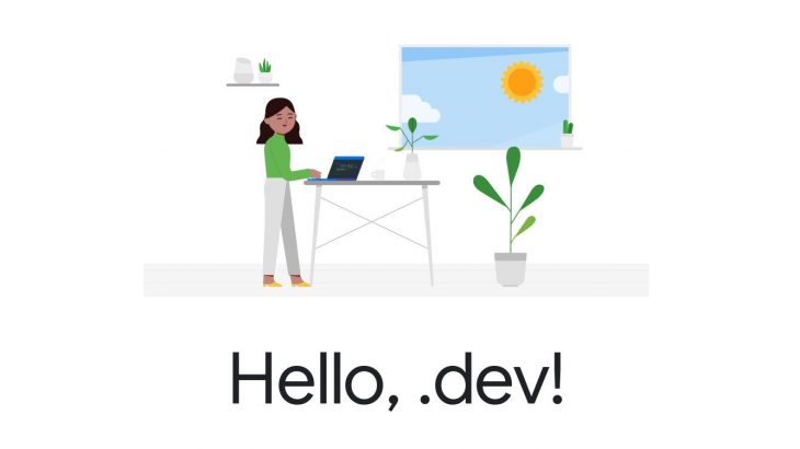 Tashmë kushdo mund të blejë një domain .dev