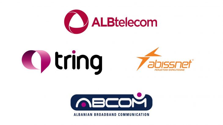 Telefonia fikse dhe interneti, ALBtelecom dominon por operatorët e tjerë po mbyllin hendekun