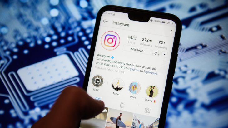 Instagram sjell bllokimin e njoftimeve me “Quiet Mode”