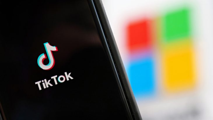 Microsoft drejt blerjes së plotë të TikTok
