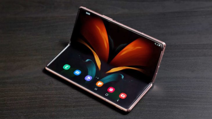 Samsung zbret çmimin e Galaxy Z Fold 2