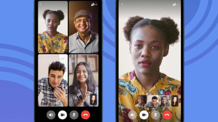 Aplikacioni më i sigurtë e komunikimit lançon video thirrjet