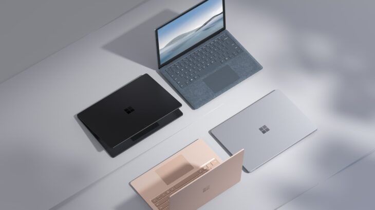 Microsoft prezantoi gjeneratën e katërt të Surface Laptop