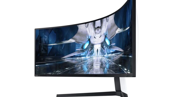 A do të shpenzonit 2500 dollarë në një monitor gaming? Samsung mendon që po