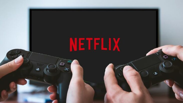 Netflix zyrtarisht në industrinë e video lojërave