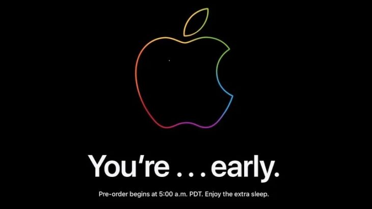 Bie dyqani online i Apple përpara se të fillojnë porositë e iPhone 13