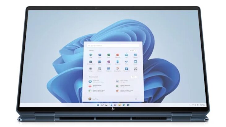 Laptopët e rinj HP Spectre vinë me ekran 16-inç 4K OLED
