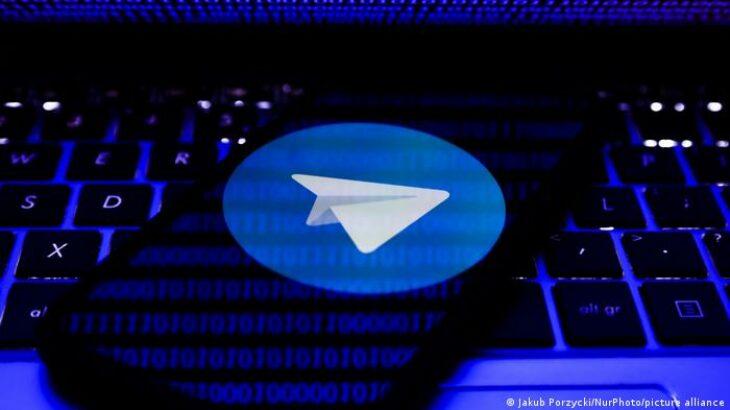 Gjermania pranë ndalimit të përdorimit të Telegram