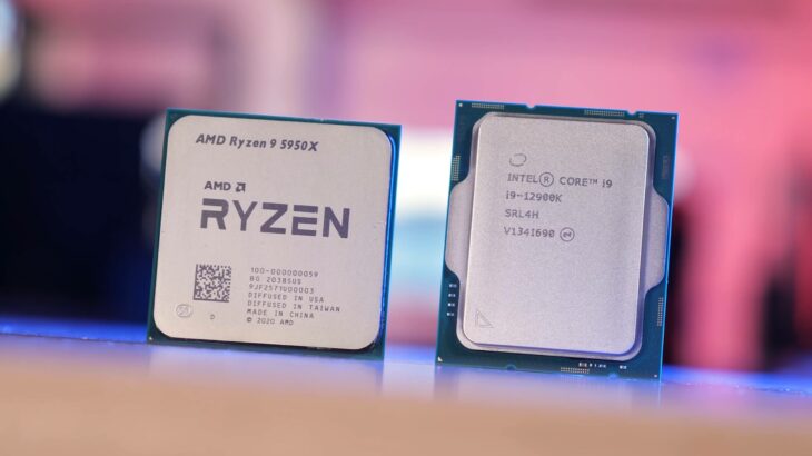 Krahasimi i Core i3 me Ryzen 5 tregon sesa larg ka shkuar Intel përballë AMD