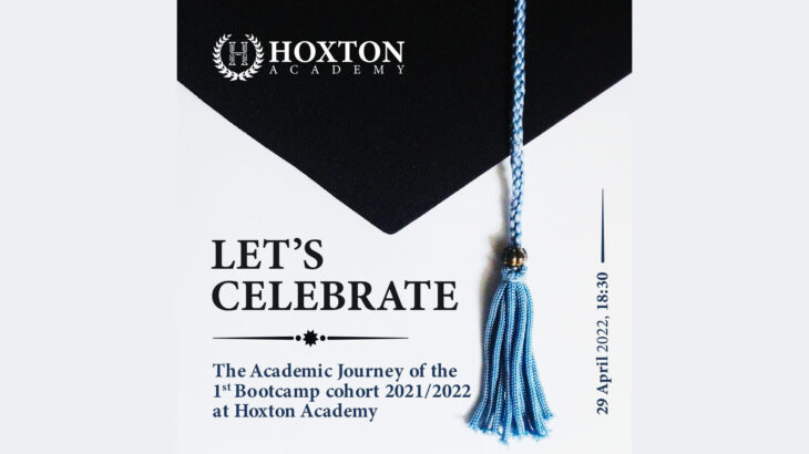 Hoxton Academy diplomon inxhinierët e parë të zhvillimit softuerik