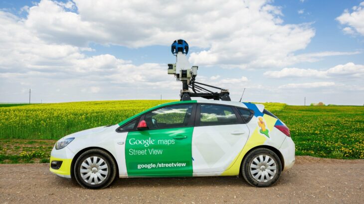 Google dërgon përdoruesit në një udhëtim në kohë me Street View