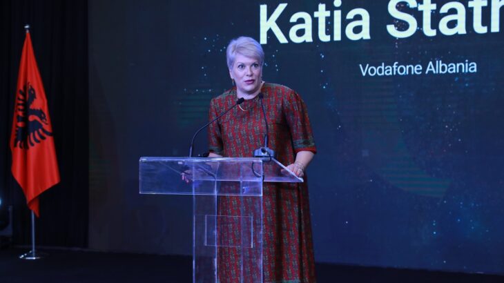 CEO e Vodafone Albania: Nëse dëshironi të shikoni sesi shoqëria do të ngjajë në 10 vitet e ardhshme, vështroni 10 vjeçarët sot