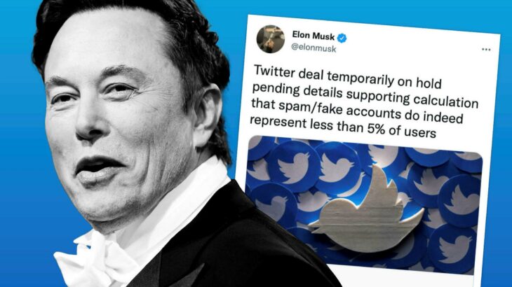 Gjyqi mes Twitter dhe Elon Musk zhvillohet më 17 Tetor