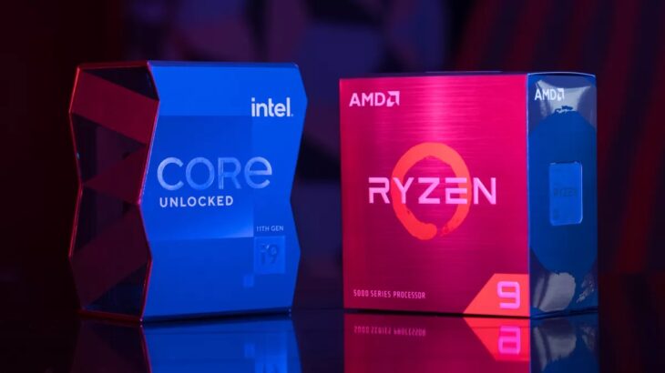 Lëvizja e fundit e AMD mund të jetë një sinjal frike kundrejt Intel