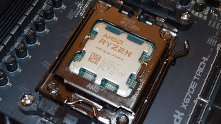 Procesorët AMD kanë mbi 30 probleme sigurie
