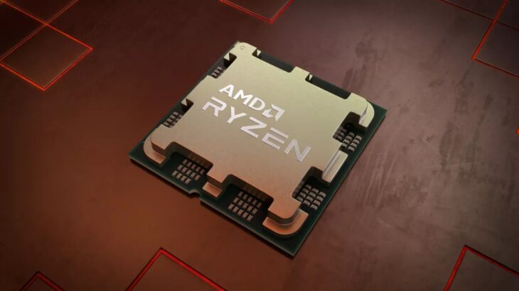 AMD do të sjellë një gjeneratë të re procesorësh një vit pas debutimit të Ryzen 7000