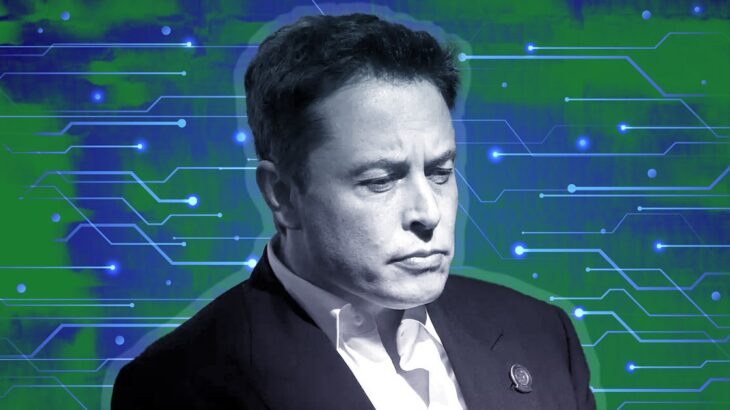 Elon Musk hap një kompani AI quajtur X.AI
