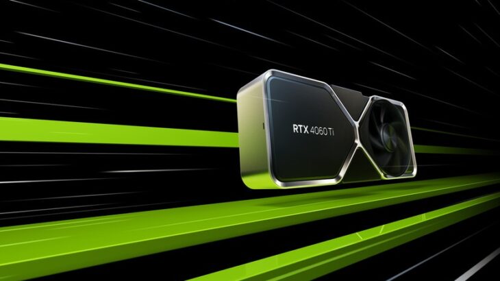 Nvidia prezanton kartat grafike RTX 4060 dhe RTX 4060 Ti me çmime agresive