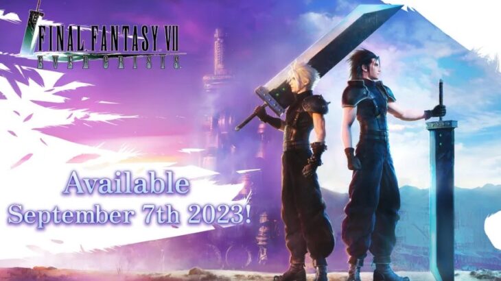 Final Fantasy VII: Ever Crisis vjen në Android dhe iOS më 7 Shtator