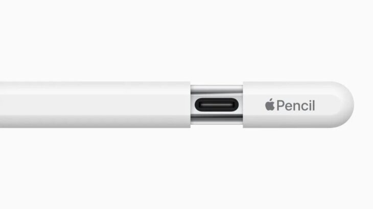 Apple prezantoi një Apple Pencil të ri