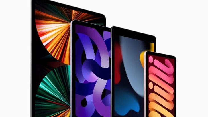 Apple planifikon të sjellë iPad Pro me ekran OLED dhe një iPad Air 12.9-inç