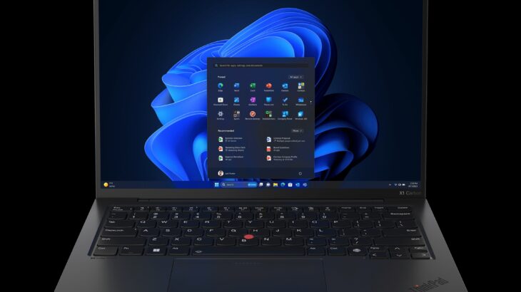 Laptopët e rinj ThinkPad vinë me procesorët Intel Core Ultra