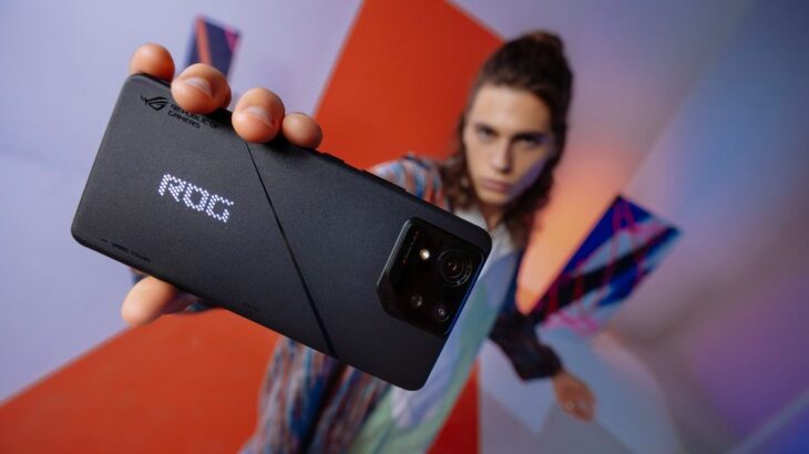 Modelet Asus ROG Phone 8 sjellin eksperiencën më të mirë gaming në një smartfon