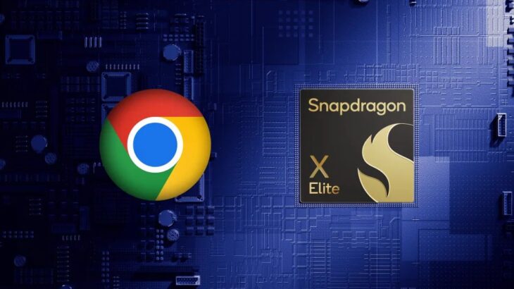 Chrome në laptopët Windows me procesorët Snapdragon ka performancë shumë më të lartë