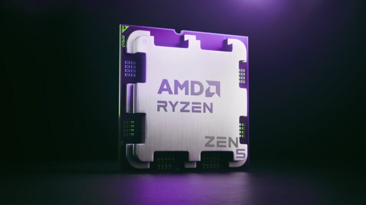 AMD shumë pranë prezantimit të procesorëve të rinj desktop Ryzen 9000