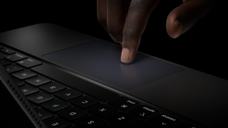 Apple prezantoi një model të ri të Magic Keyboard për iPad