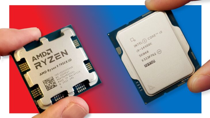 AMD vijon të fitojë terren përballë Intel