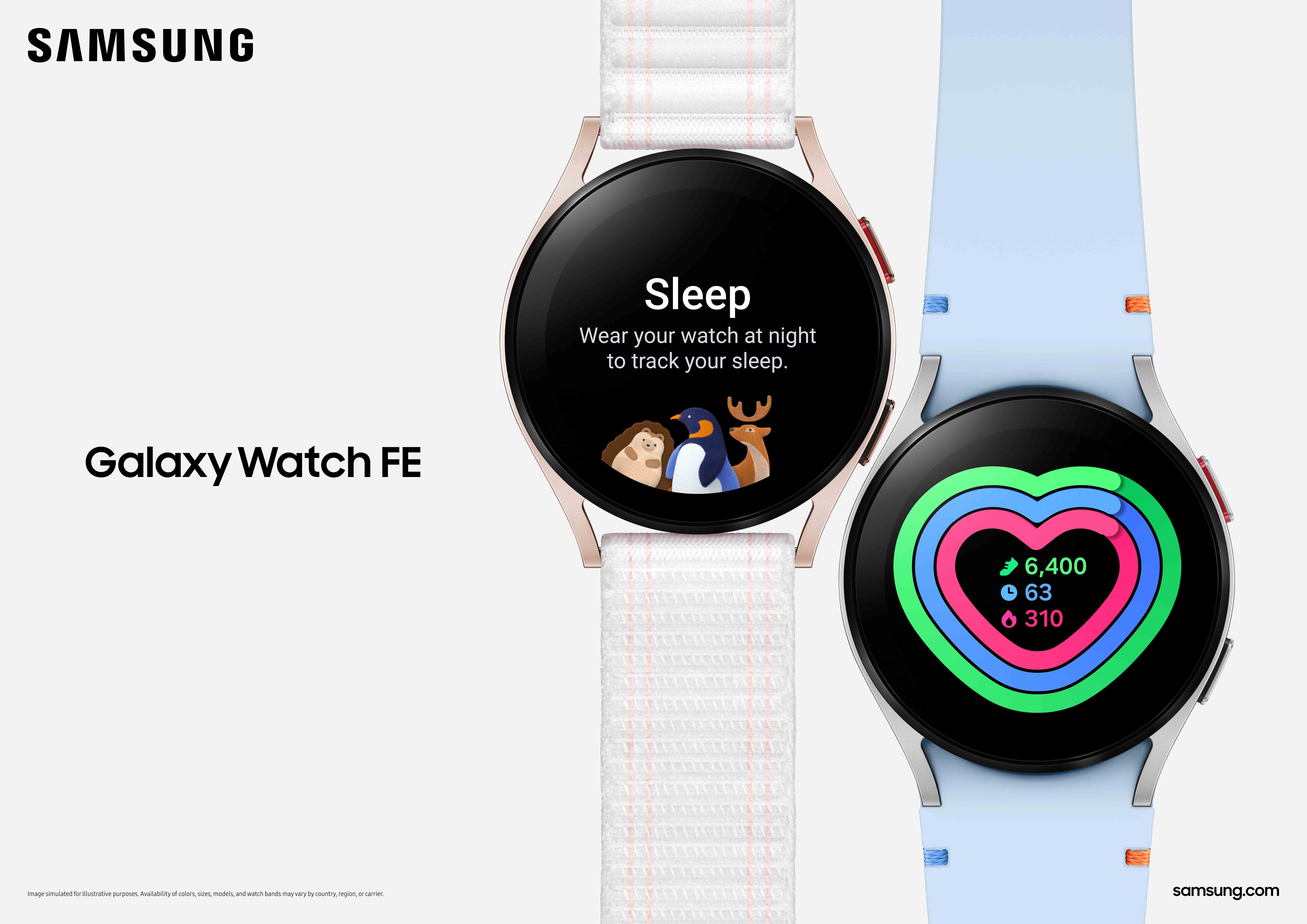 Ora e parë Galaxy Watch FE fuqizon edhe më shumë përdoruesit me teknologjinë e avancuar të Samsung të monitorimit të shëndetit