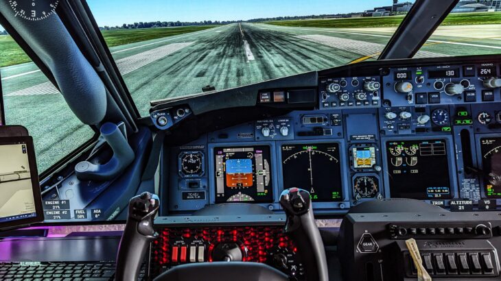 Microsoft Flight Simulator 2024 debuton në Nëntor