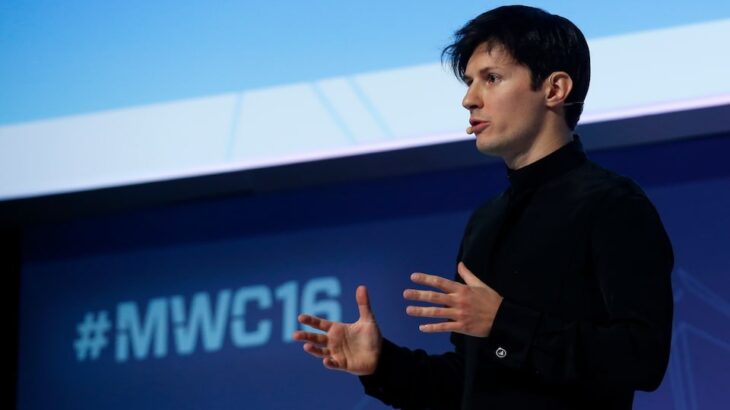 Themeluesi dhe CEO i Telegram Pavel Durov arrestohet në Francë