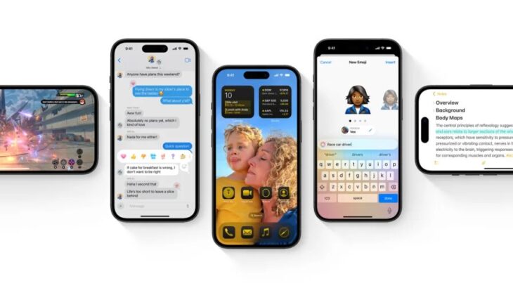 iOS 18 është i disponueshëm për tu shkarkuar