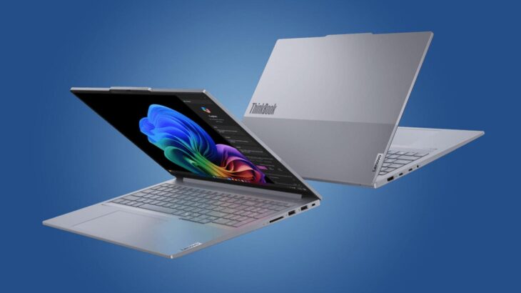 Lenovo ThinkBook 16 është laptopi Copilot+ me koston më të ulët që mund të blihet