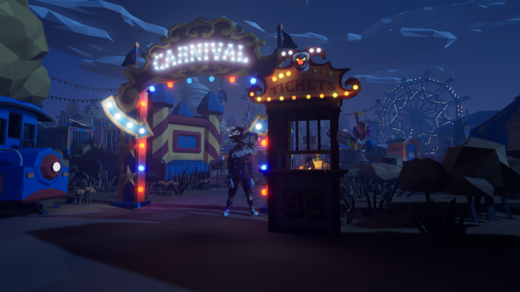 Tika Studios prezanton “Carnival of Souls” – një lojë FPS dhe roguelike që sfidon imagjinatën dhe aftësitë tuaja!