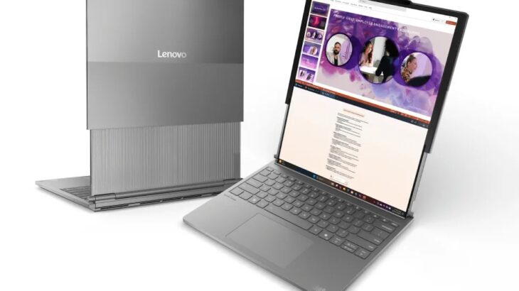 ThinkBook Plus është laptopi i radhës i Lenovo me dy ekrane.