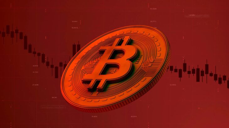 1.17 miliardë dollarë likuidime në 24 orë ndërsa Bitcoin dhe mbarë industria kripto zhyten