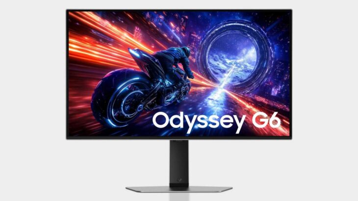 Samsung prezanton tre monitorë të rinj gaming në CES 2025