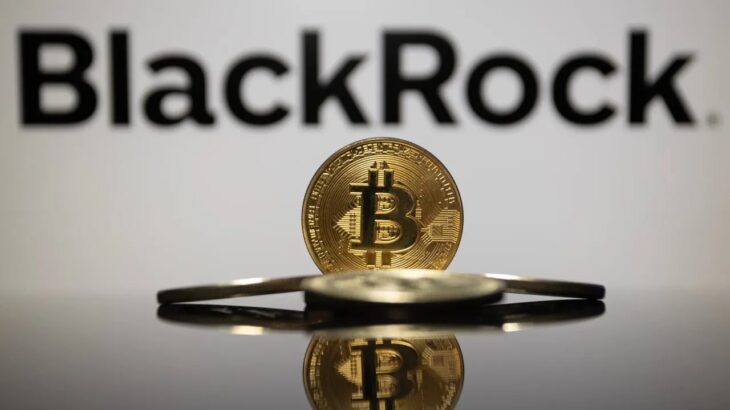 ETF-ja Bitcoin e BlackRock regjistron dalje rekord