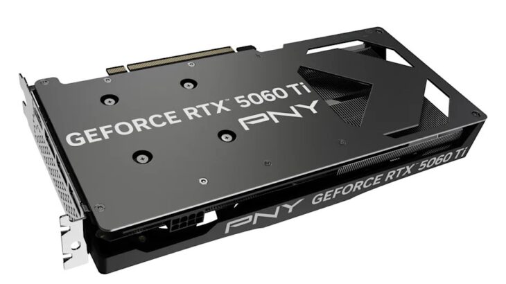 Nvidia prezantoi kartën e parë grafike buxhetore të RTX 50-Series