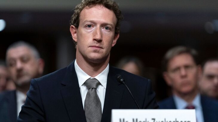 Mark Zuckerberg thotë se TikTok ka dëmtuar rritjen e aplikacioneve të Meta