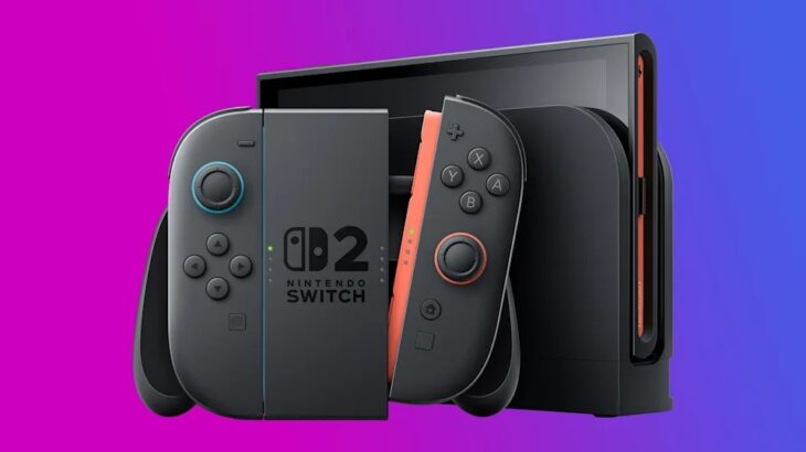 Konsola e re Switch 2 del në shitje më 5 Qershor për 450 dollarë