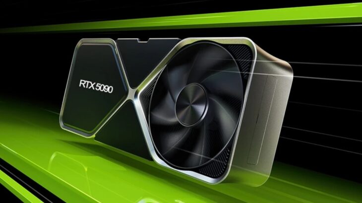 Nvidia lançon një tjetë përditësim driveri për seritë RTX 50