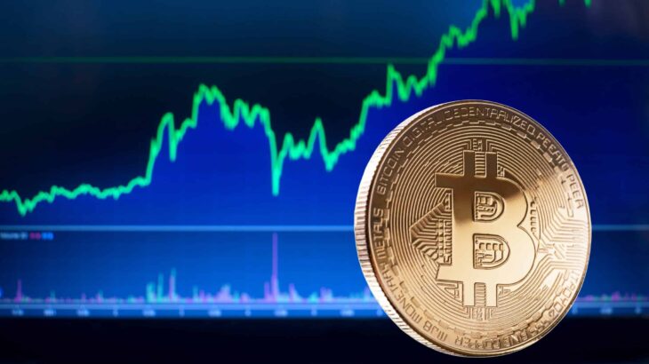 Bitcoin projektohet të arrijë në 130 mijë dollarë në Tetor të 2025