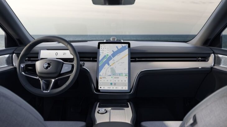 Makinat Volvo integrojnë chatbotin AI të Google