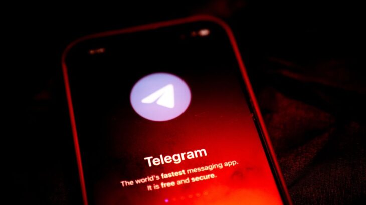 Telegram mbyll dy tregje të zeza masive në platformë